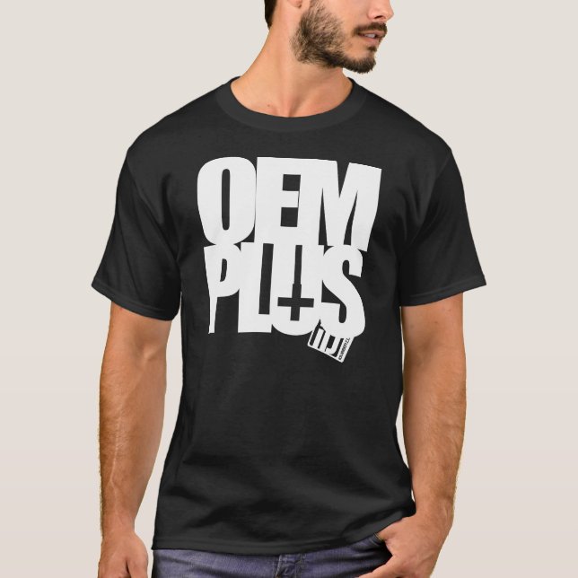 CAMISETA OEMPLUS (Frente)