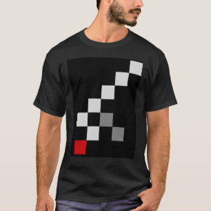 Camiseta Oerumgaard - Eu adoro xadrez