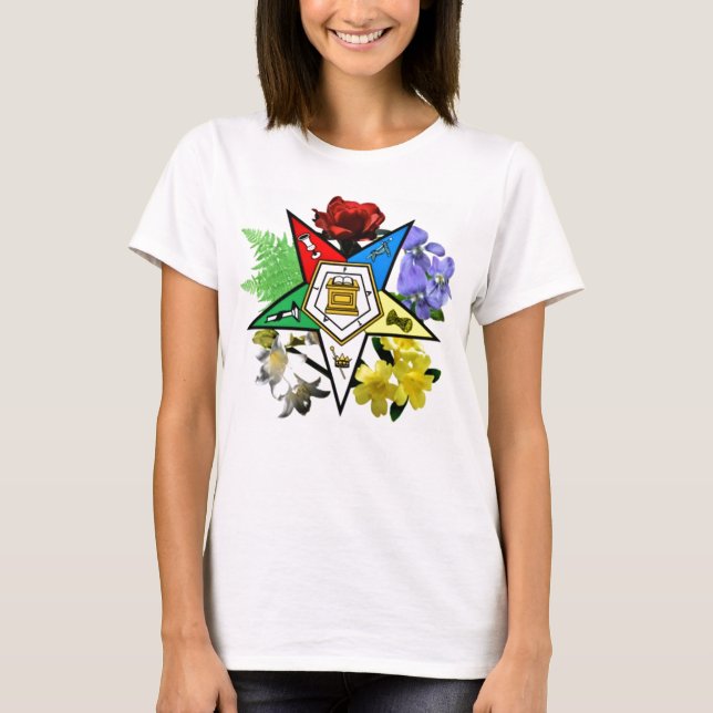 CAMISETA OES (Frente)