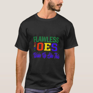 Camiseta Oes é perfeito