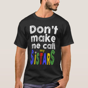Camiseta OES Eastern Star Order Engraçado Não me faça chama