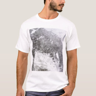 Camiseta Oeste do Canadá