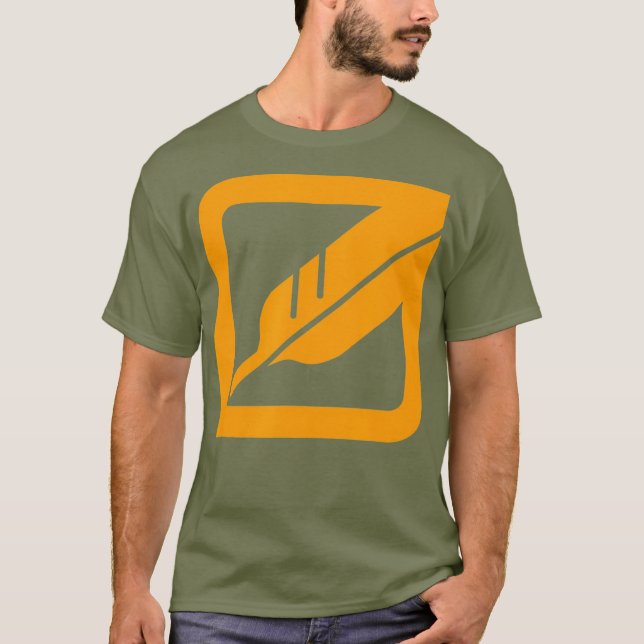 Camiseta Oeste do Pacífico Retro Vintage (Frente)