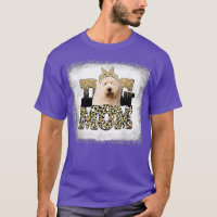 Oeste Leopardo Velha Inglês Mães pastoras