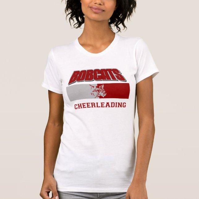 Camiseta Oeth, pisco de peito vermelho (Frente)