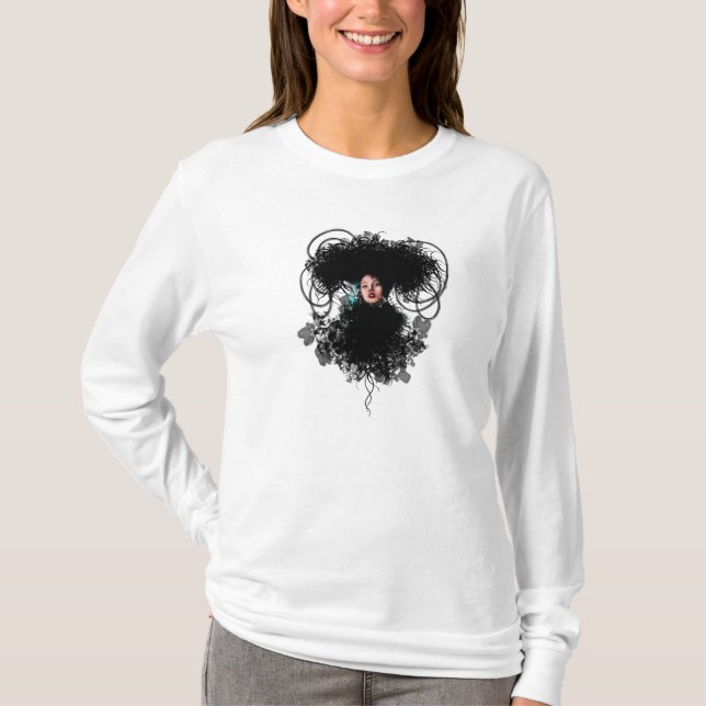 Camiseta oeuvrehybride (Frente)