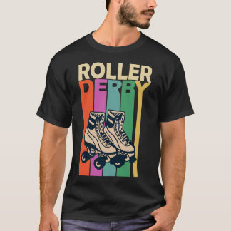 Camiseta of Roller Derby Skate