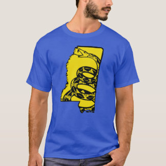 Camiseta of TENNESSEAN BIG BENDER Libertarian Dont Tread On