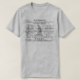 Camiseta O'Farrell's