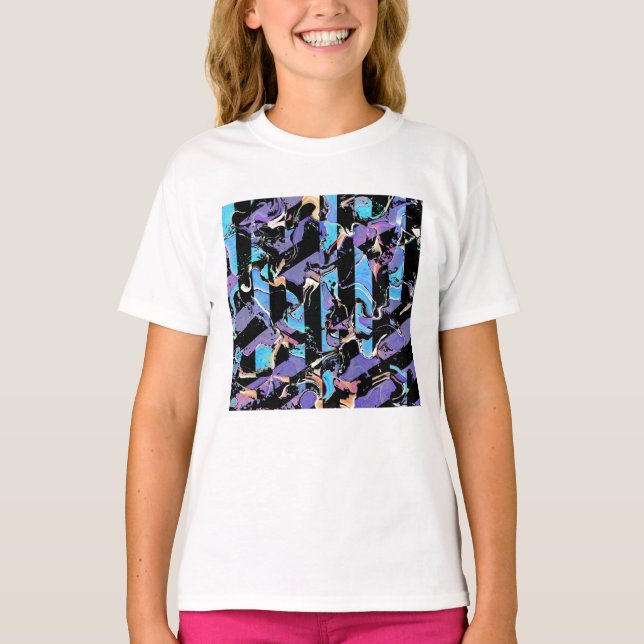 Camiseta Ofensa aos olhos  (Frente)