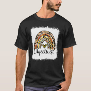 Camiseta Ofensiva Objetivista Rainbow Anti Comunismo Engraç