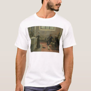 Camiseta Oferecimento ao Virgin o dia após