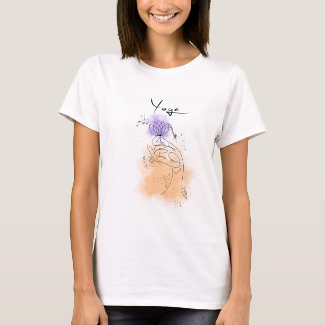Camiseta Oferenda (Frente)