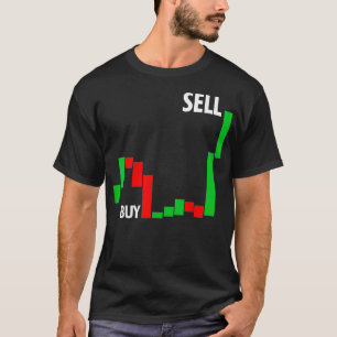 Camiseta Oferta De Ações Para Investidores Comprar E Venda
