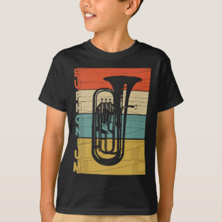 Camiseta Oferta de Banda Euphonium Marching