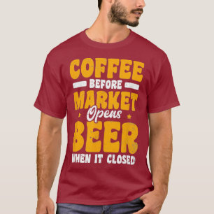 Camiseta Oferta de cerveja Design da bolsa