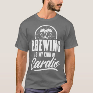 Camiseta Oferta de cerveja do Artesanato de recolha de Bebe