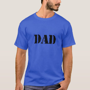 Camiseta Oferta de dia de os pais simples do pai