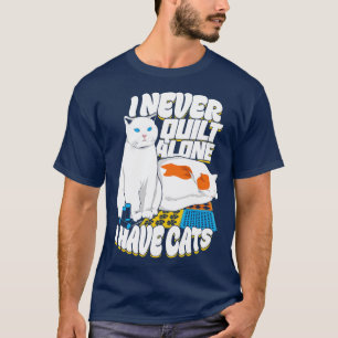 Camiseta Oferta de Filtro de Gato de Quiltro de Quiltro de