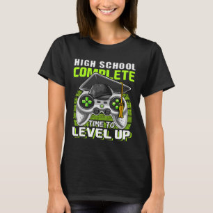 Camiseta Oferta de Graduação de Mais velho de Jogo de Vídeo