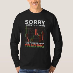 Camiseta Oferta de investidores da Trader Stocks