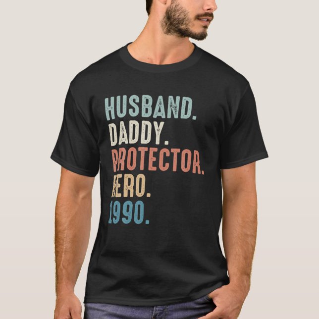 Camiseta Oferta De Melhor Pai Para O Protetor De Pais Marid (Frente)