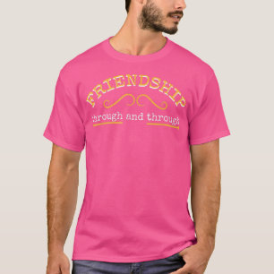 Camiseta Oferta de melhores amigos clique BFF