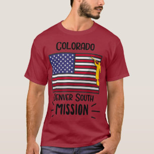 Camiseta Oferta de Missão LDS do Colorado Denver South Mor