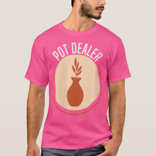 Camiseta Oferta de Olaria Cerâmica