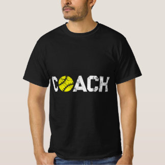 Camiseta Oferta de Ônibus de Softball Apreciação - Coa de S