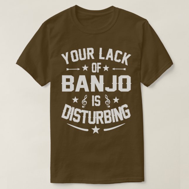 Camiseta Oferta de orçamento para distração do jogador de b (Frente do Design)