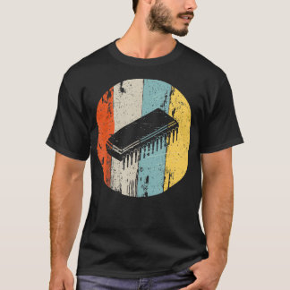 Camiseta Oferta de produto para circuitos de eletrônicos ge