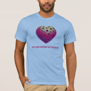 Camiseta Oferta de Selecionador de Namorados de Bateria-Pic