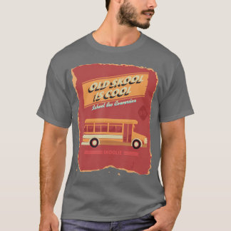Camiseta Oferta de Skoolie Vintage Conversion