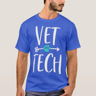 Camiseta Oferta De Tecnologia Vet Para Graduação Veterinári