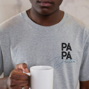 Camiseta Oferta De Tendência Para Nome Personalizado Do Pai