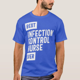 Camiseta Oferta de Título de Cargo de Enfermeiro de Control