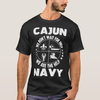 Camiseta Oferta de Voluntários para Suporte a Alivios de De