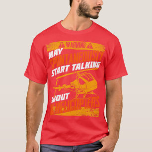 Camiseta Oferta do Piloto de helicóptero de helicóptero RC 