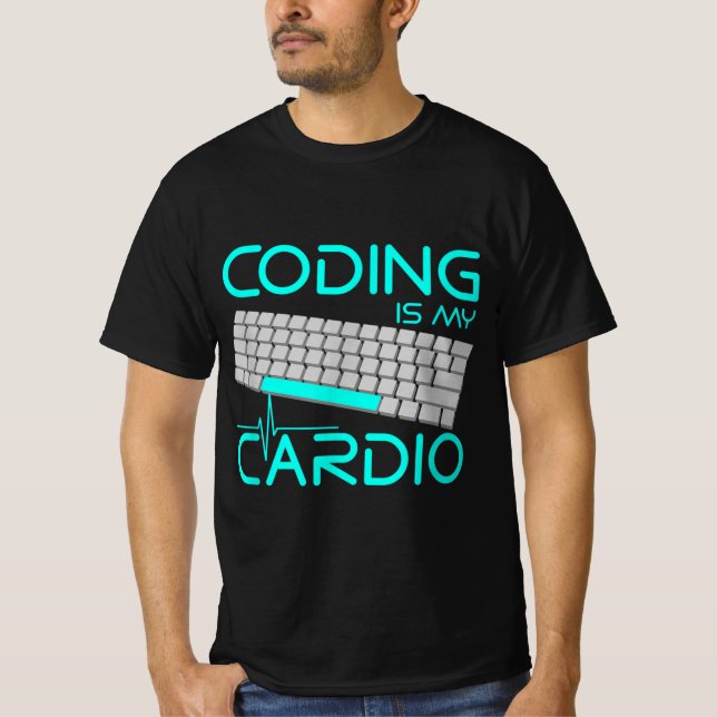 Camiseta Oferta Engraçada De Engenheiro De Software - Codif (Frente)