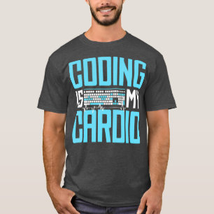 Camiseta Oferta Engraçado De Engenheiro De Software De Codi