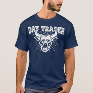 Camiseta Oferta Financeira de Investidores no Mercado de A