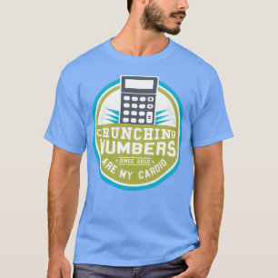 Camiseta Oferta Funny Funny do Balanço Contabilista