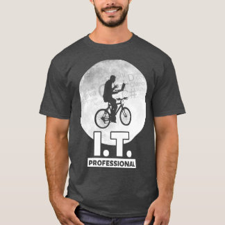 Camiseta Oferta inspirada nos anos 80 para programadores de