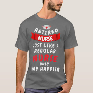 Camiseta oferta internacional de enfermeiro no dia 2021 par