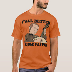 Camiseta Oferta melhor remo mais rápido