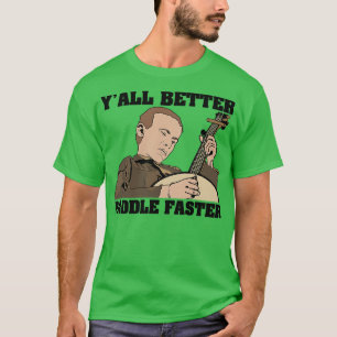 Camiseta Oferta melhor remo mais rápido