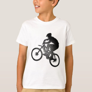Camiseta Oferta nova da bicicleta