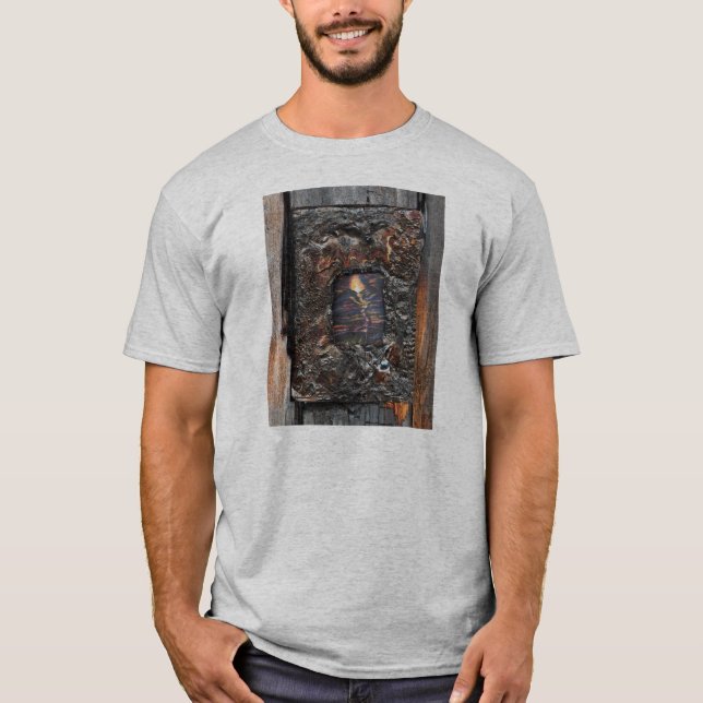 Camiseta Oferta Queimada do Caminho da Vida (Frente)