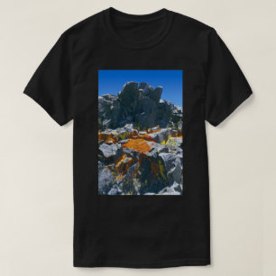 Camiseta Ofertas Antes da beleza da arte natural do Rei